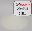 Nitrittsalt, 2,5kg - Bestselger thumbnail