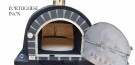 Portuguese Inox Grande- Brun 110x110cm thumbnail