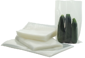 Vakuum-poser, 25x65cm - 2000 poser, 20% rabatt - Passer til Laksebrett 18x55cm