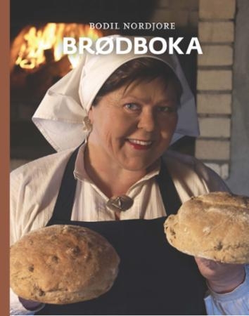 Brødboka - Bodil Nordjore, 2018