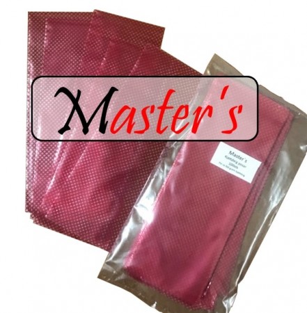 Master`s Kjøttdeig poser - 100stk. 500gram kjøttdeig