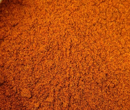 Paprika (Farge A60) malt - 500g
