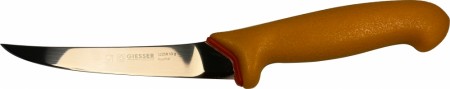 Giesser Utbeiningskniv - 13cm, Gul