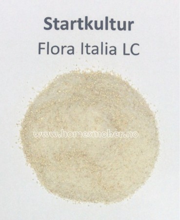 Startkultur Flora Italia - til 100kg farse