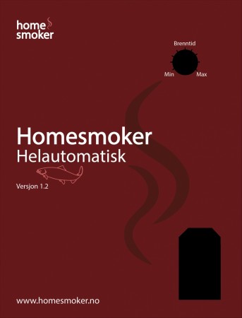 Homesmoker Versjon 1.2 - Forhåndssalg 
